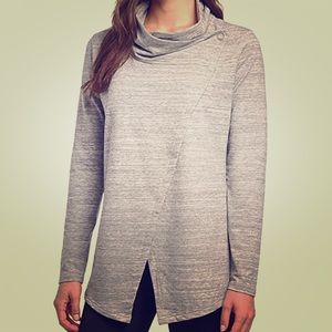 Danskin French Terry Bliss Wrap